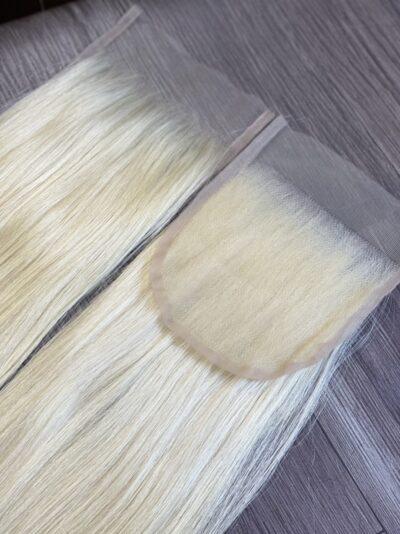 Closure Blonde 5