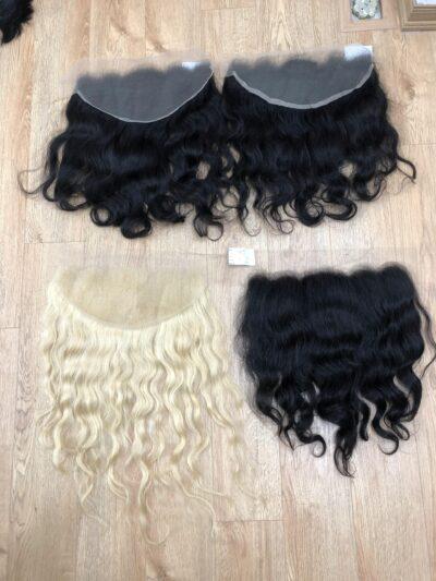 frontal natural wavy natural color 5