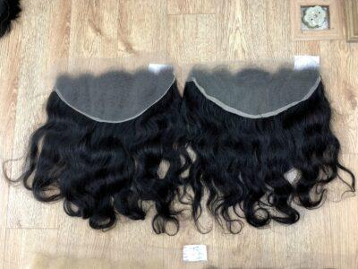 frontal natural wavy natural color 3