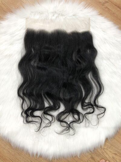 frontal natural wavy natural color 2