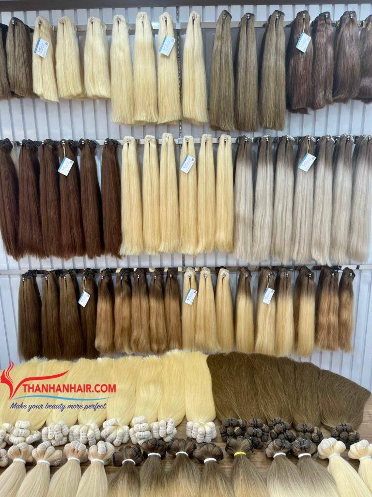 Why Vietnamese Hair Extensions Are So Popular