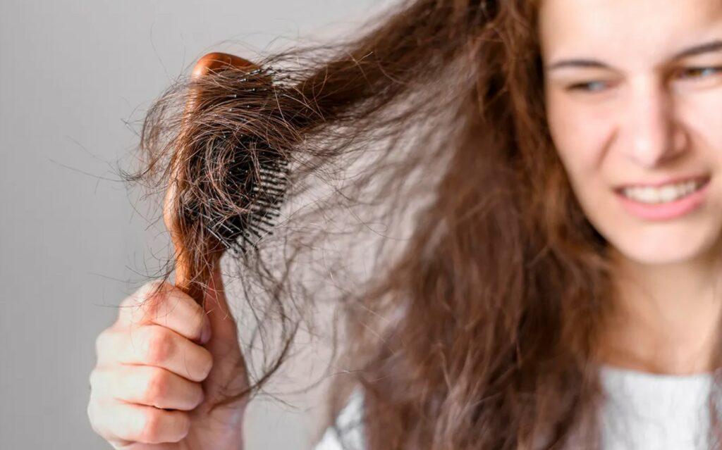 How to take care of hair extensions when winter come?