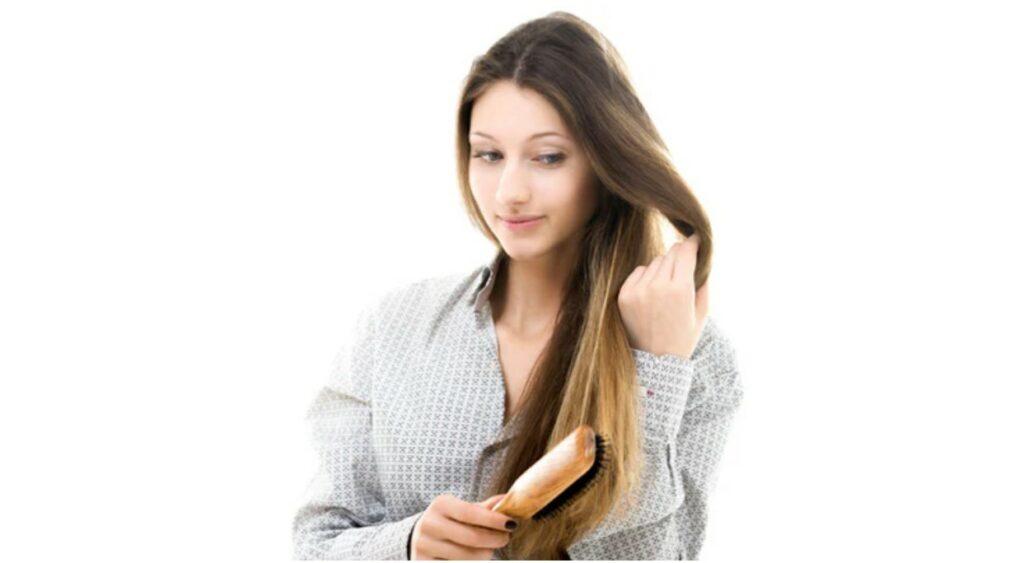 hair extensions mat and tangle