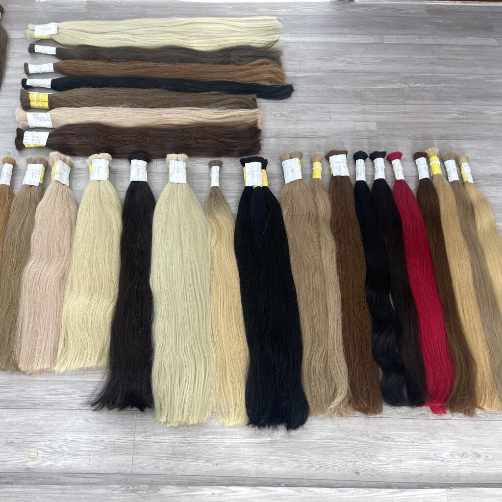 Everything you need to know about real human hair