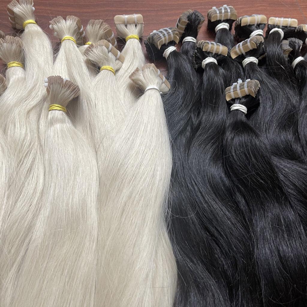 Everything you need to know about real human hair