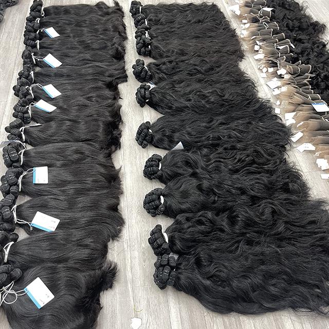 Everything you need to know about real human hair