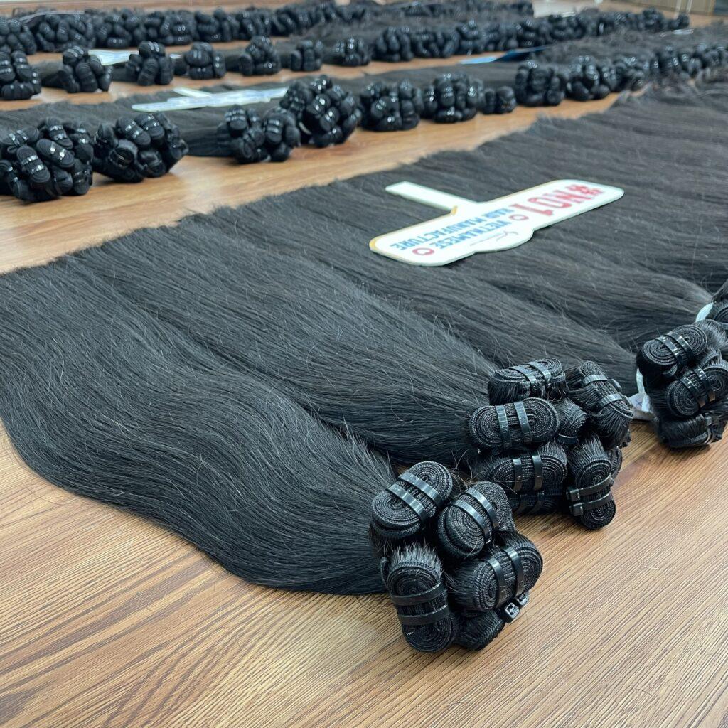 Why Vietnamese Hair Extensions Are So Popular