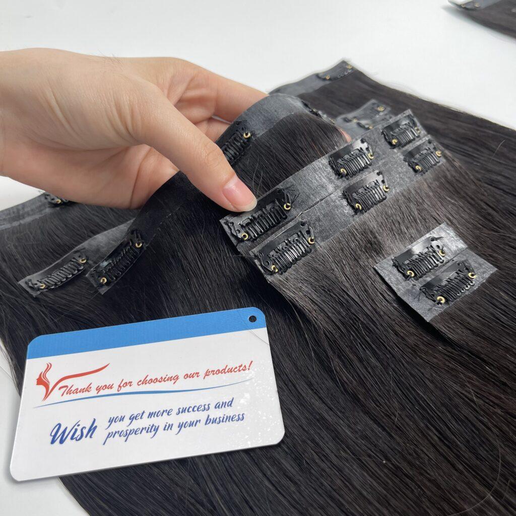 Vietnamese Hair Extensions