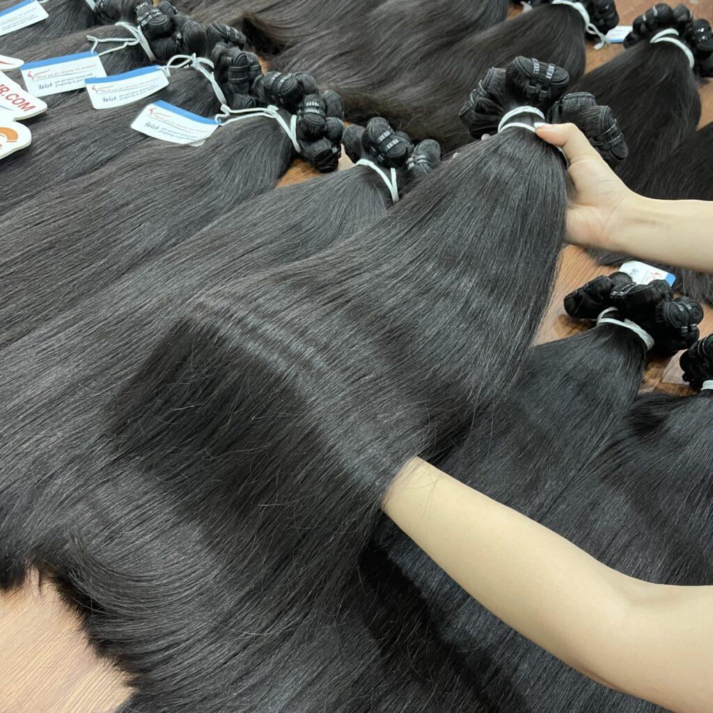 Raw Vietnamese Hair